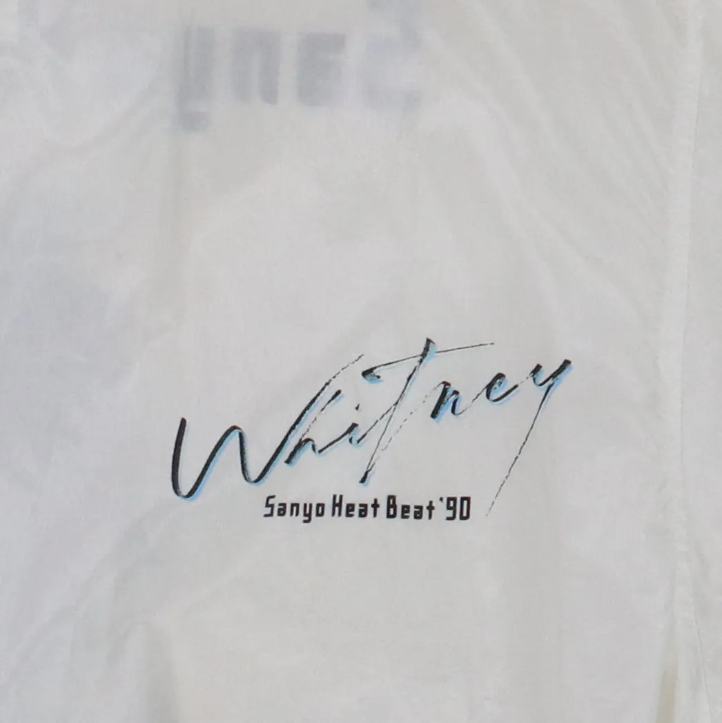 1990 Whitney Houston Sanyo Heat Beat Tour Jacket