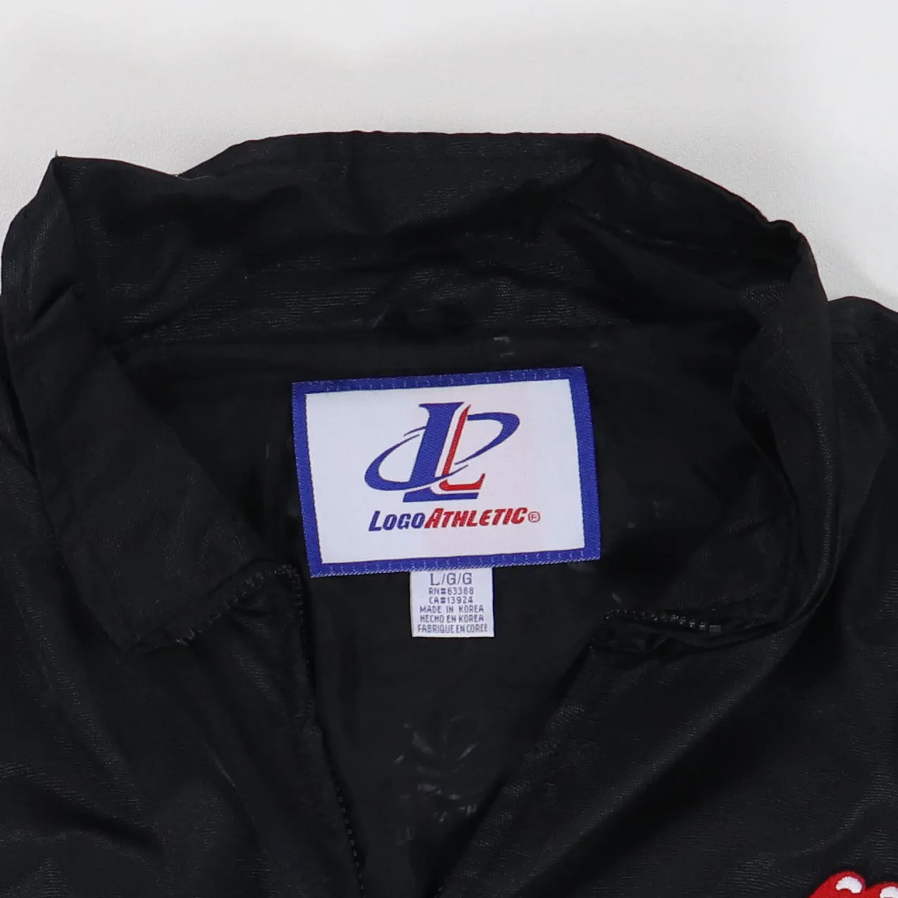 1990s Rolling Stones Windbreaker Jacket