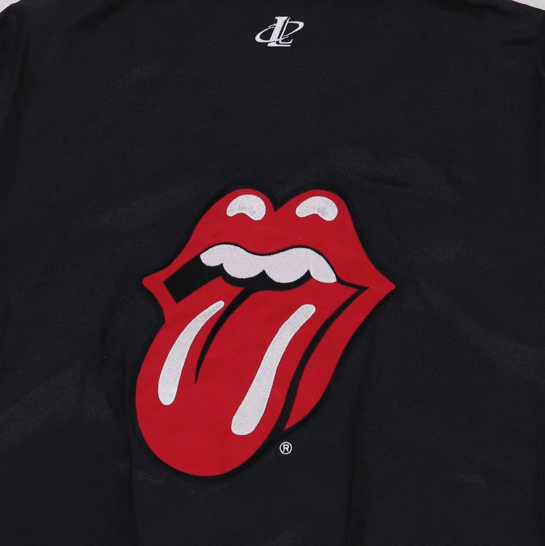1990s Rolling Stones Windbreaker Jacket