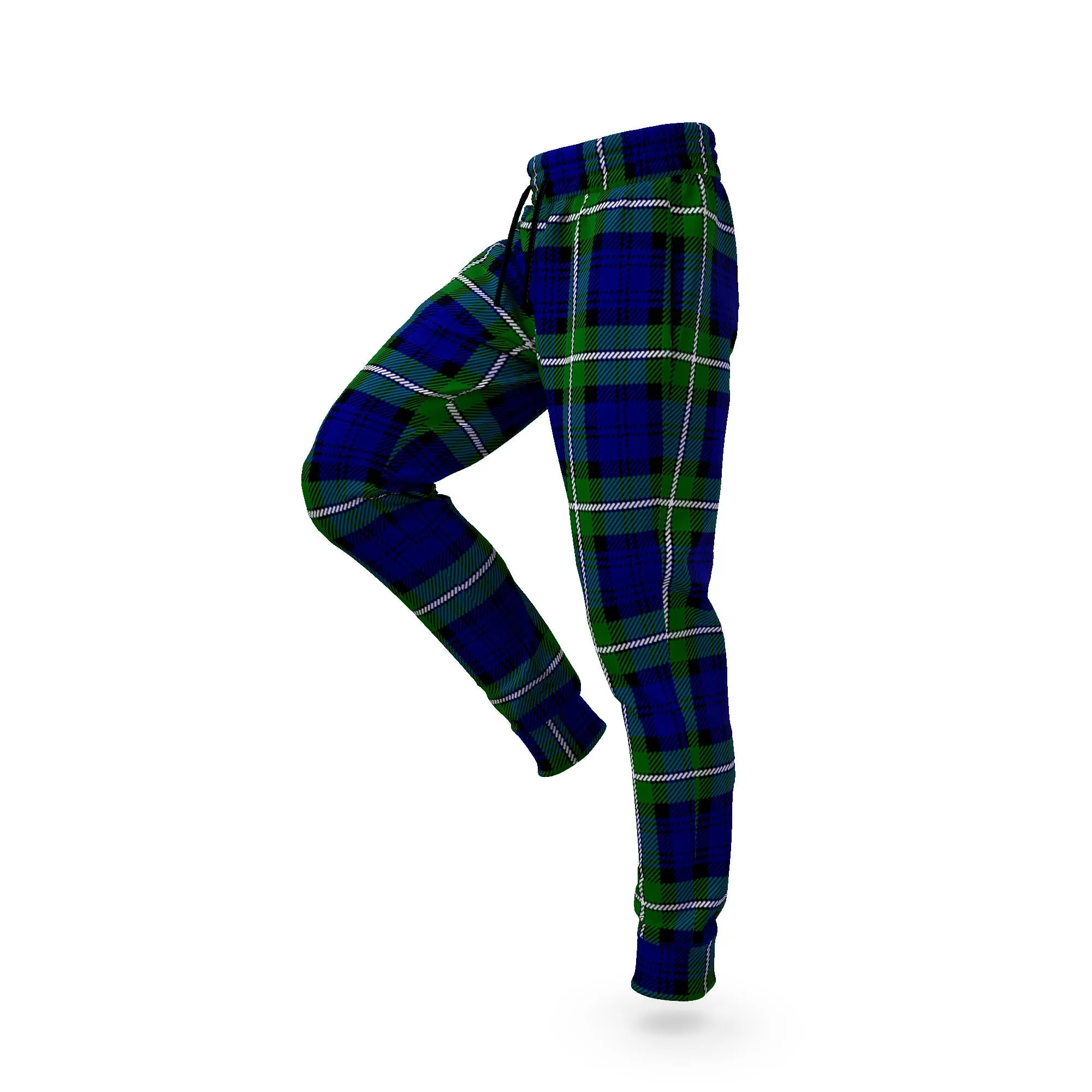 Bannerman Tartan Joggers Pants