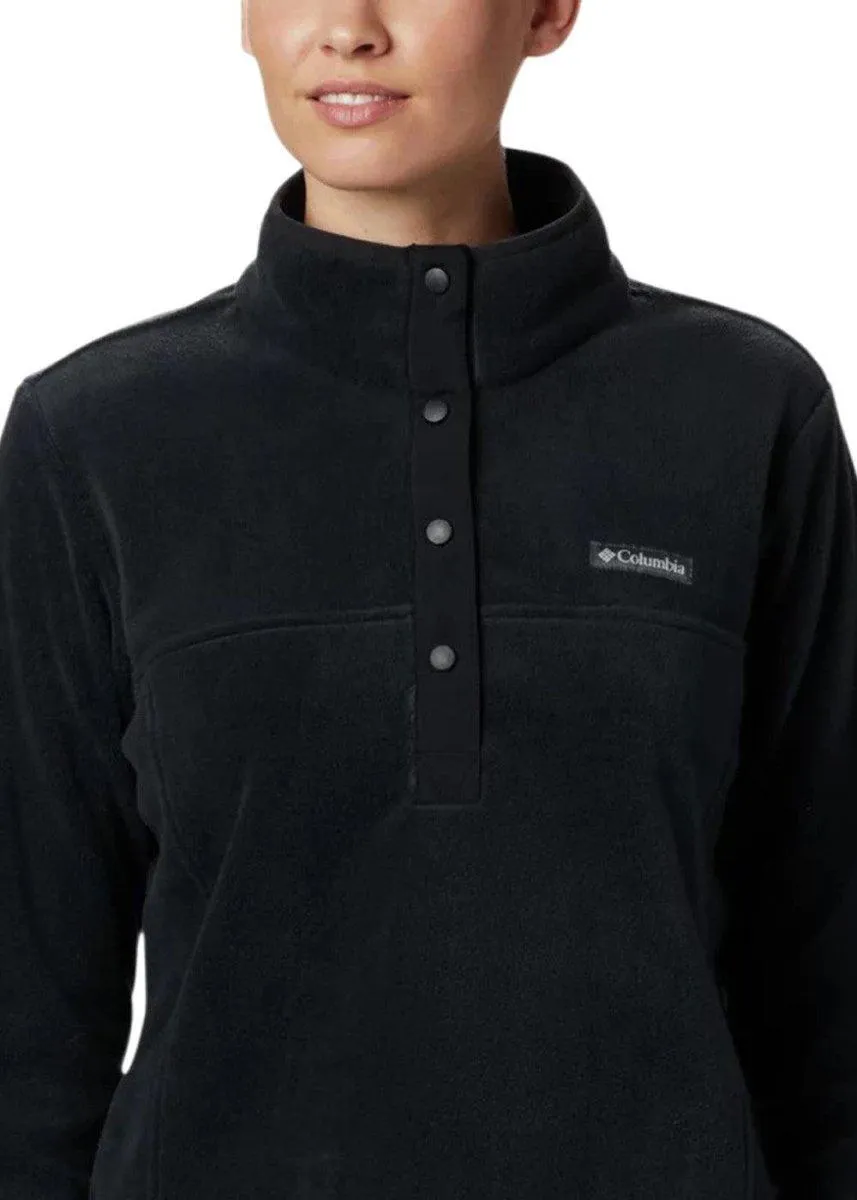 Benton Springs™ 1/2 Snap Pullover - Black