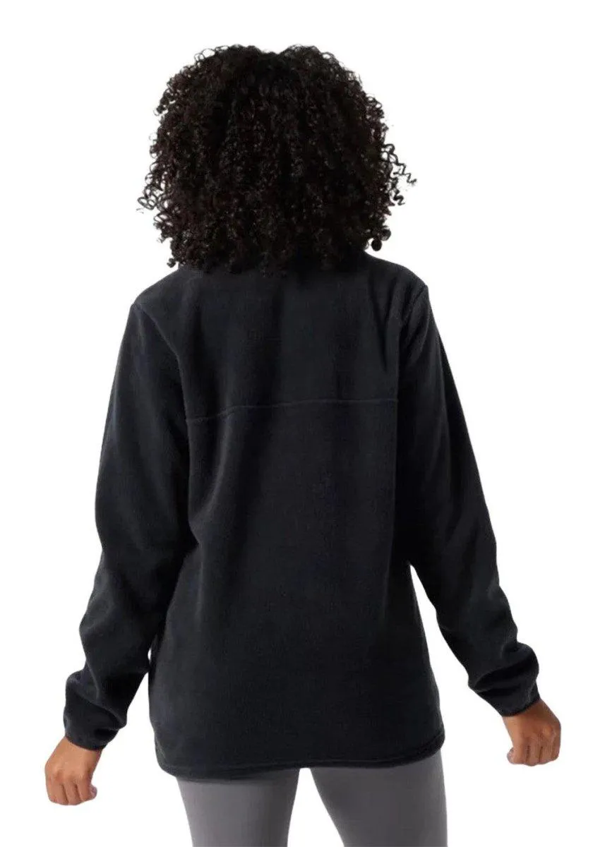 Benton Springs™ 1/2 Snap Pullover - Black