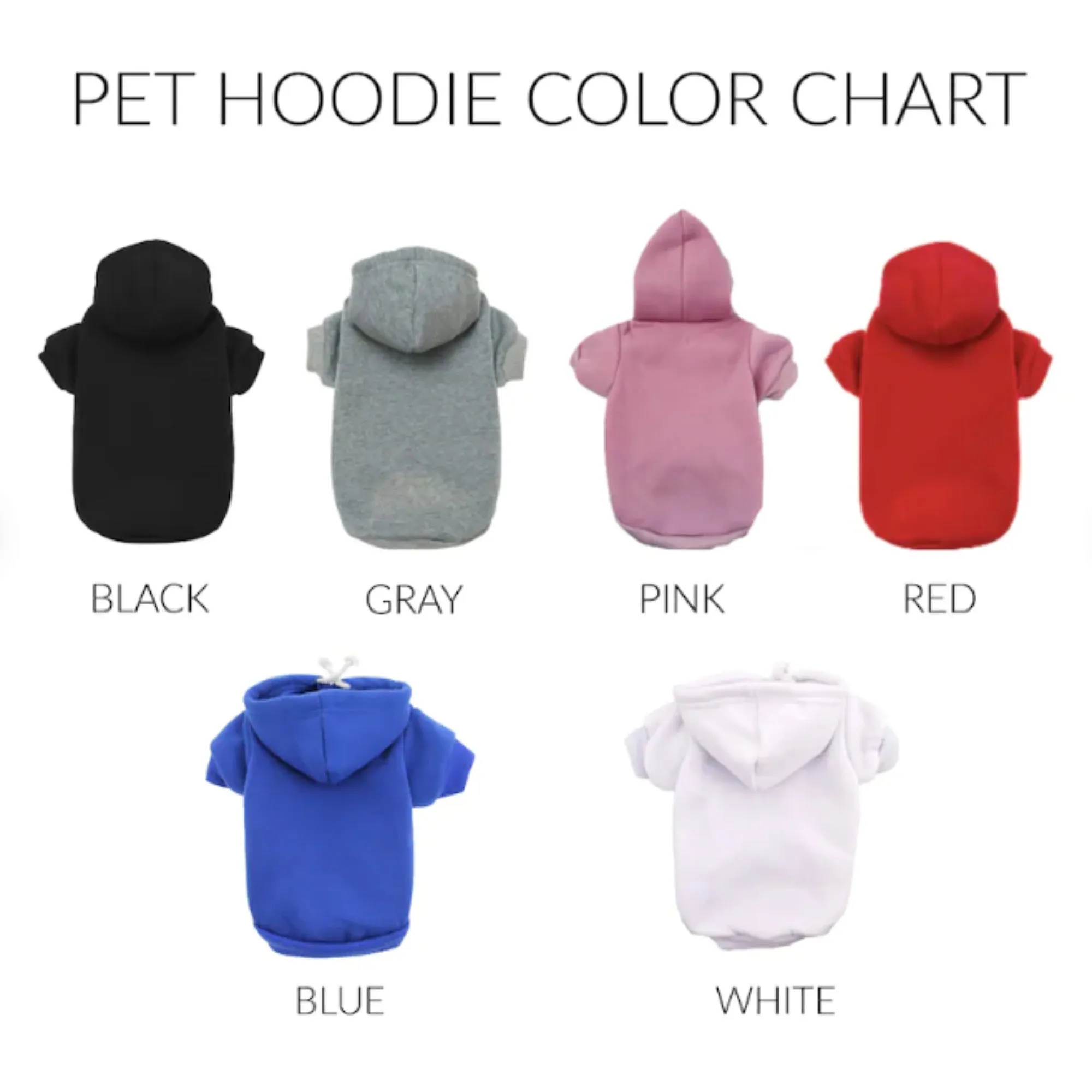 Birthday Boy! Pet Hoodie