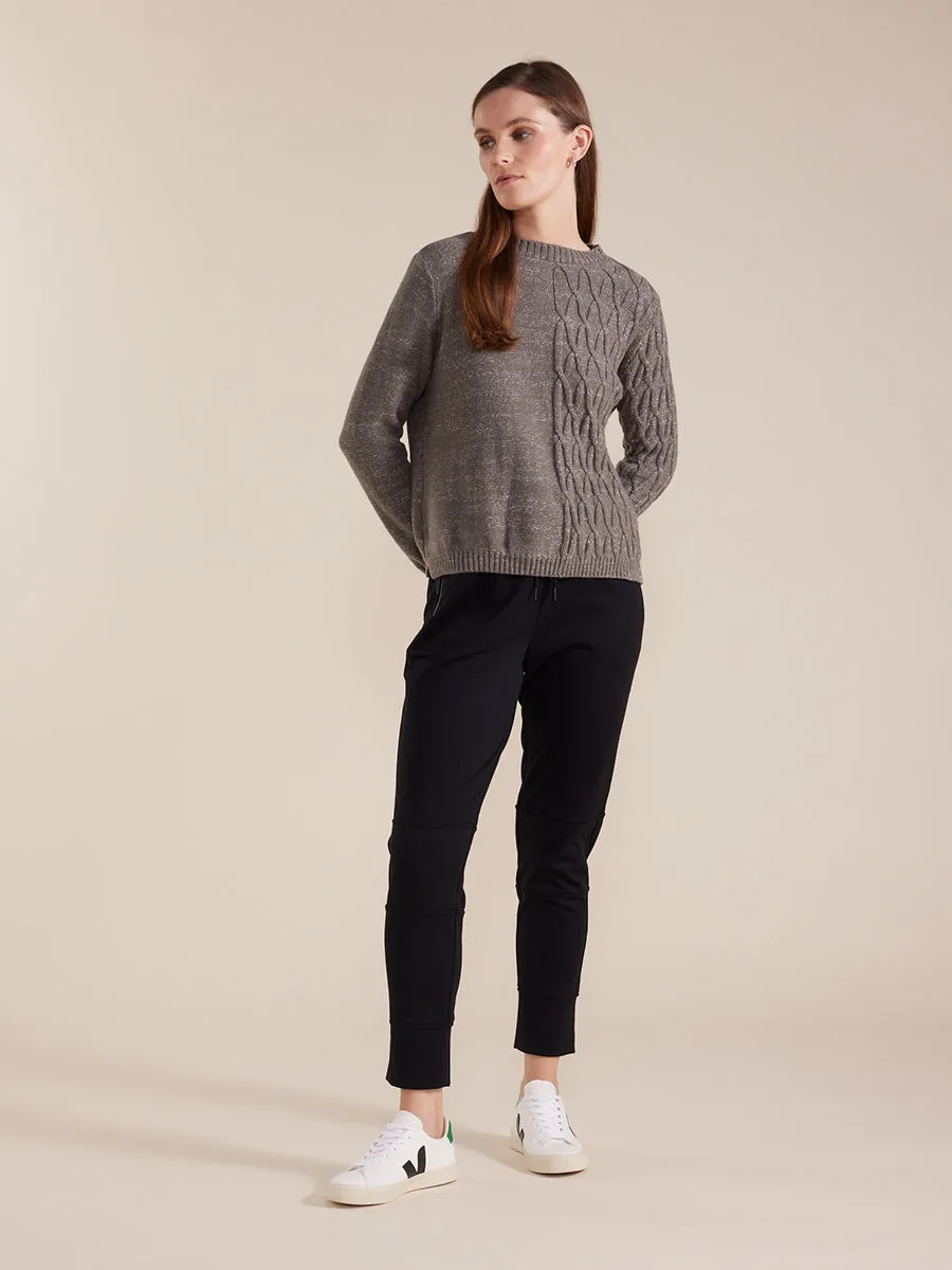 Cable Knit Sweater