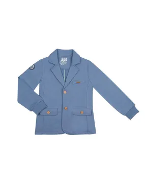 Chaqueta Trull Niño Celeste Black and Blue