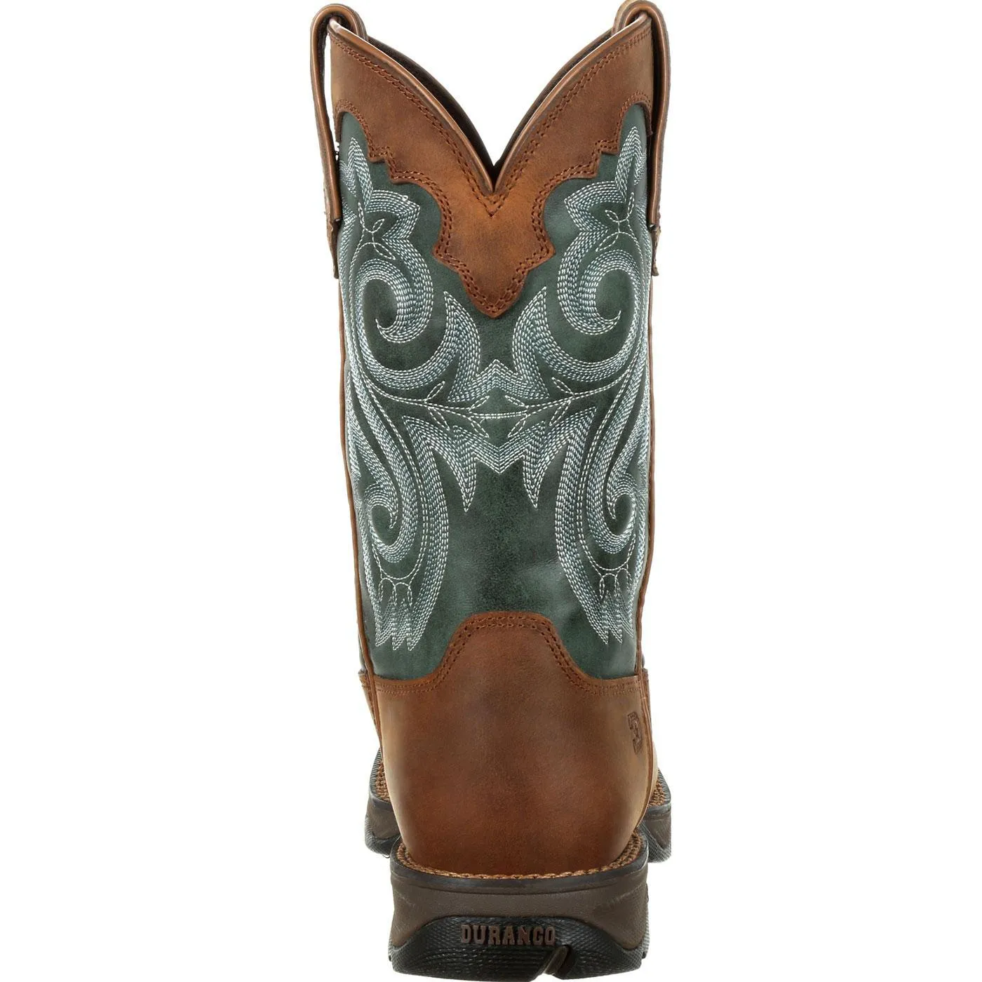 Durango Women's - 10" Lady Rebel Waterproof - Square toe