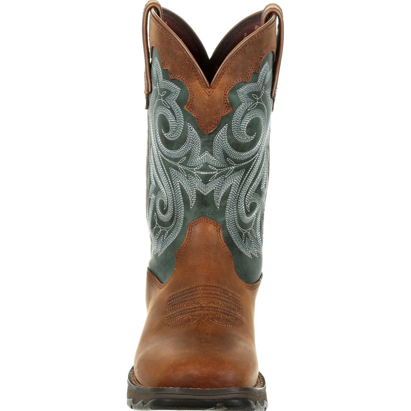 Durango Women's - 10" Lady Rebel Waterproof - Square toe