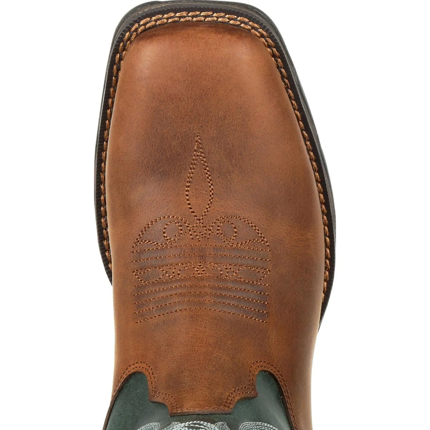Durango Women's - 10" Lady Rebel Waterproof - Square toe