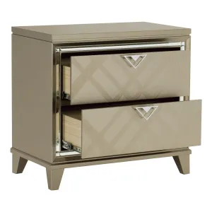 Elegant Dreams Nightstand