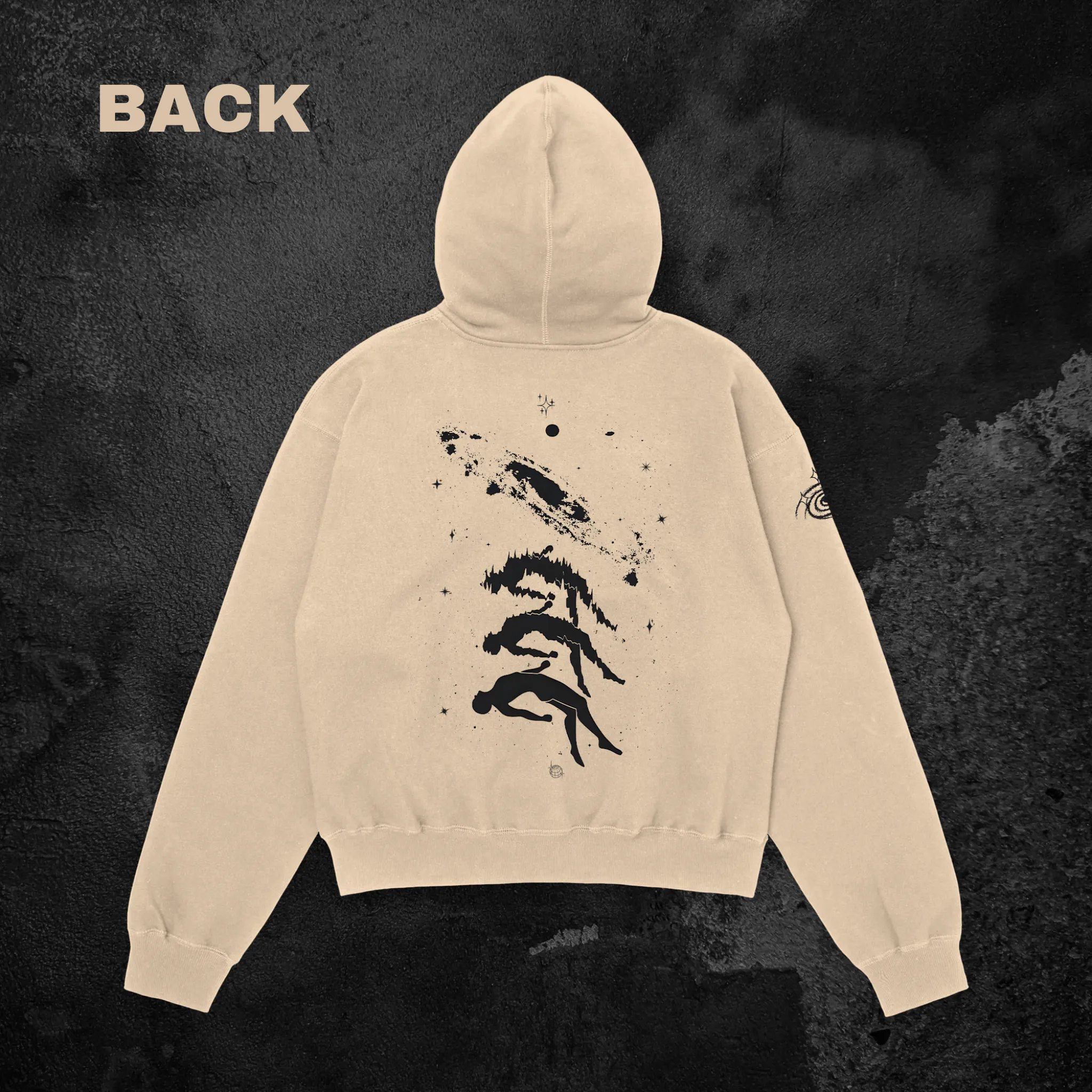 Elevation Oversized Hoodie