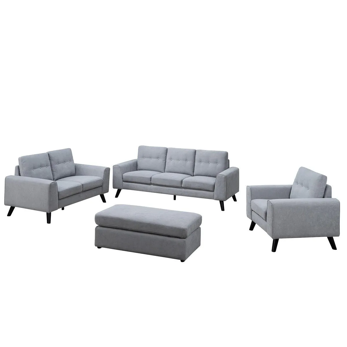 Evelyn Collection Chair