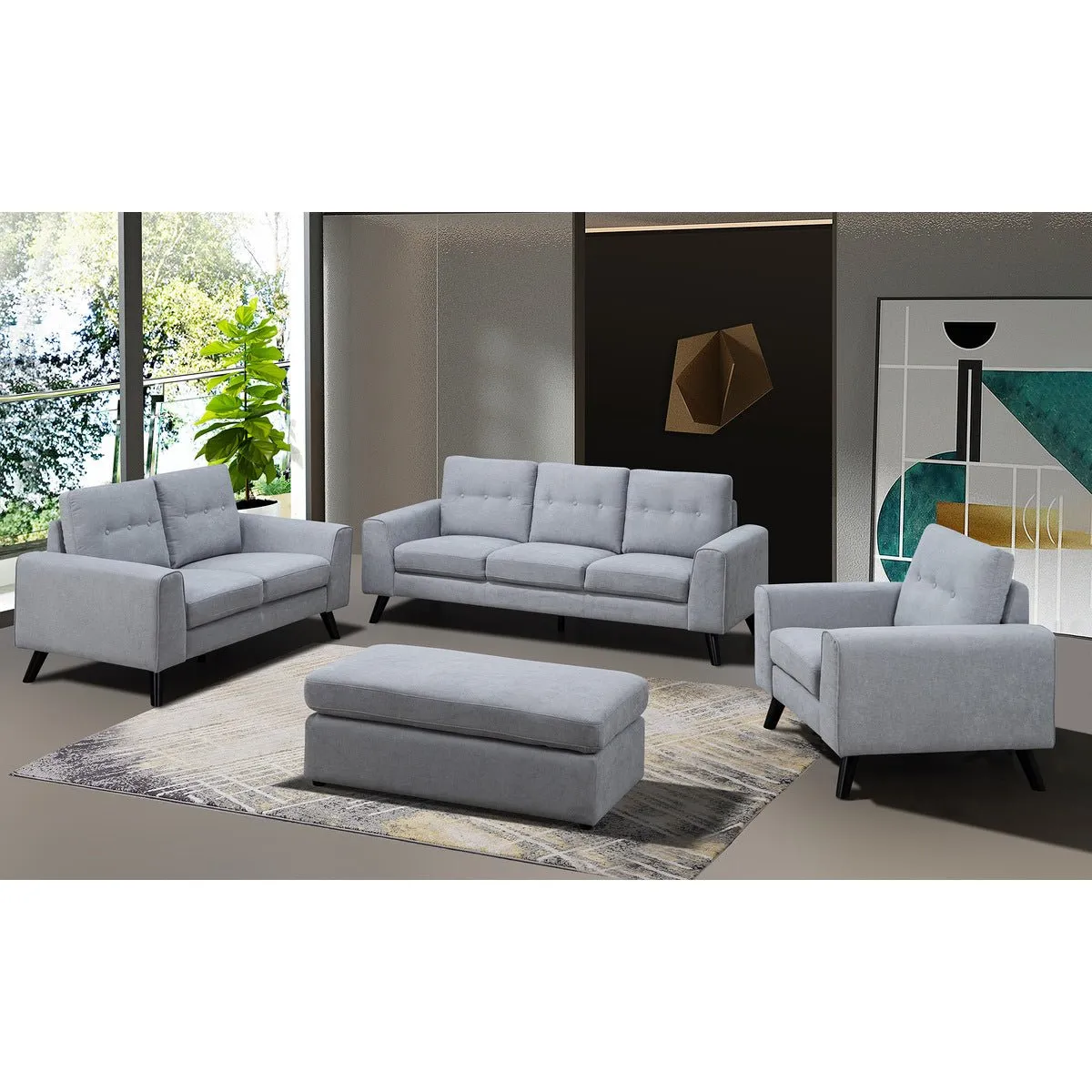 Evelyn Collection Chair