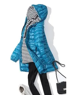Hooded Padded Parka