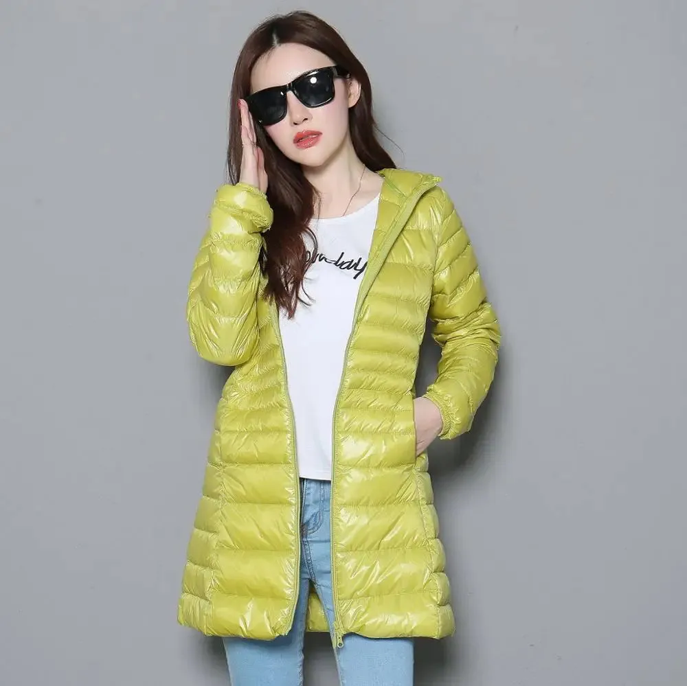 Hooded Padded Parka