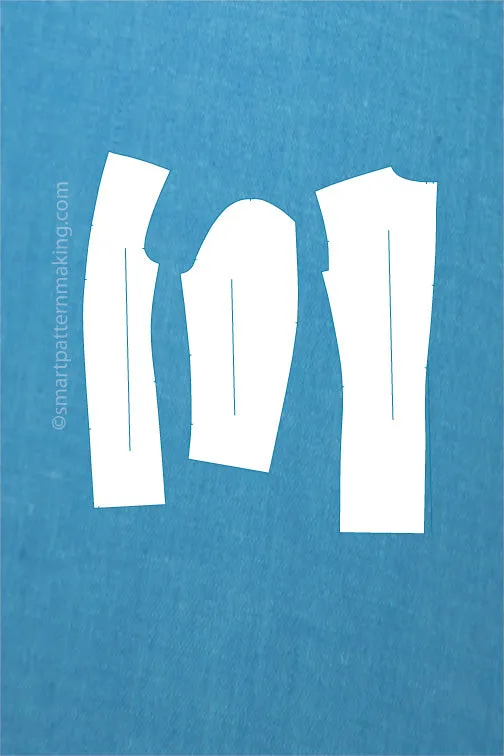 Jacket Pattern Making Service