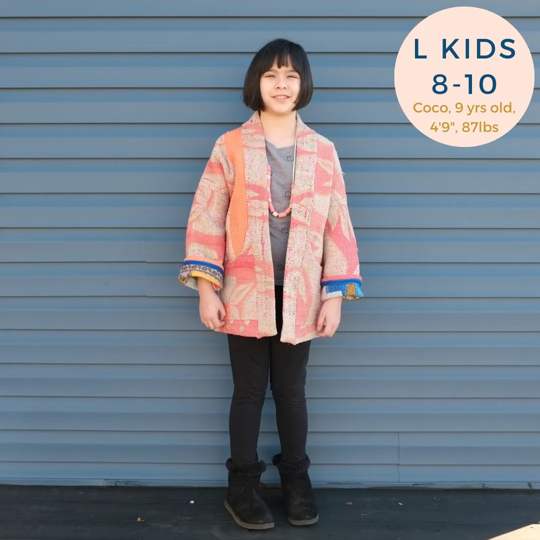 L Kids Anoushka Jacket 008
