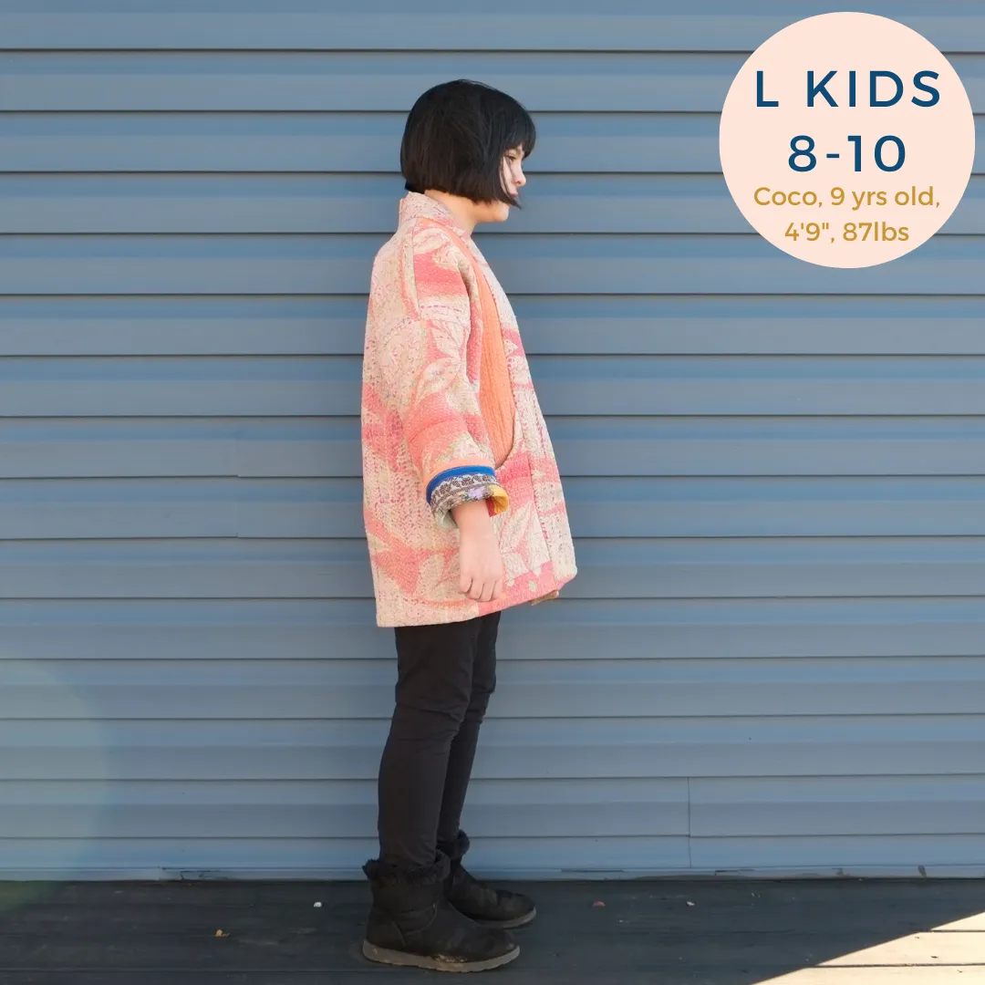 L Kids Anoushka Jacket 008