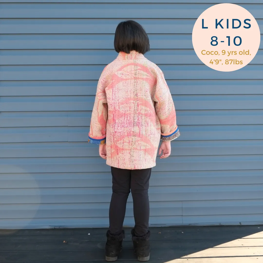 L Kids Anoushka Jacket 008