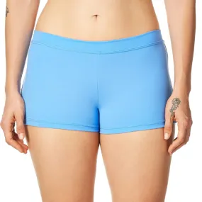 Low-rise Dance Shorts For Performance And Active Wear