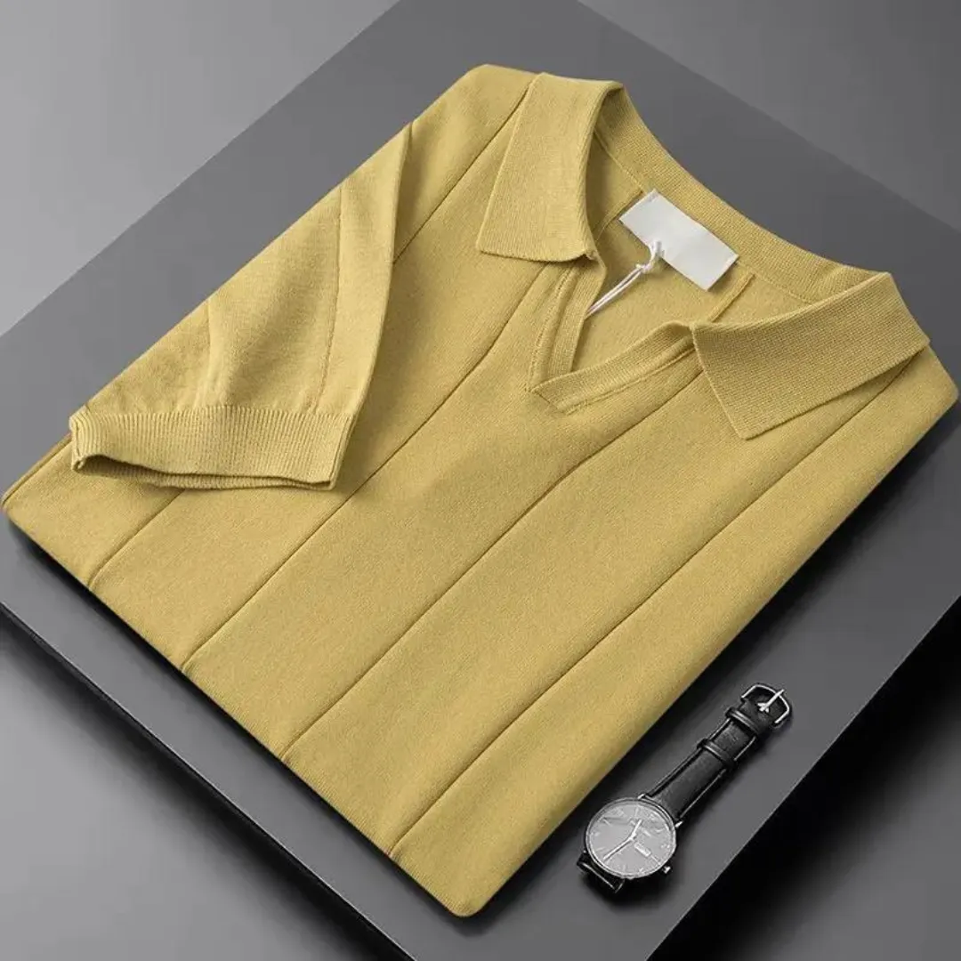 Noble Wear Portofino Cotton Polo