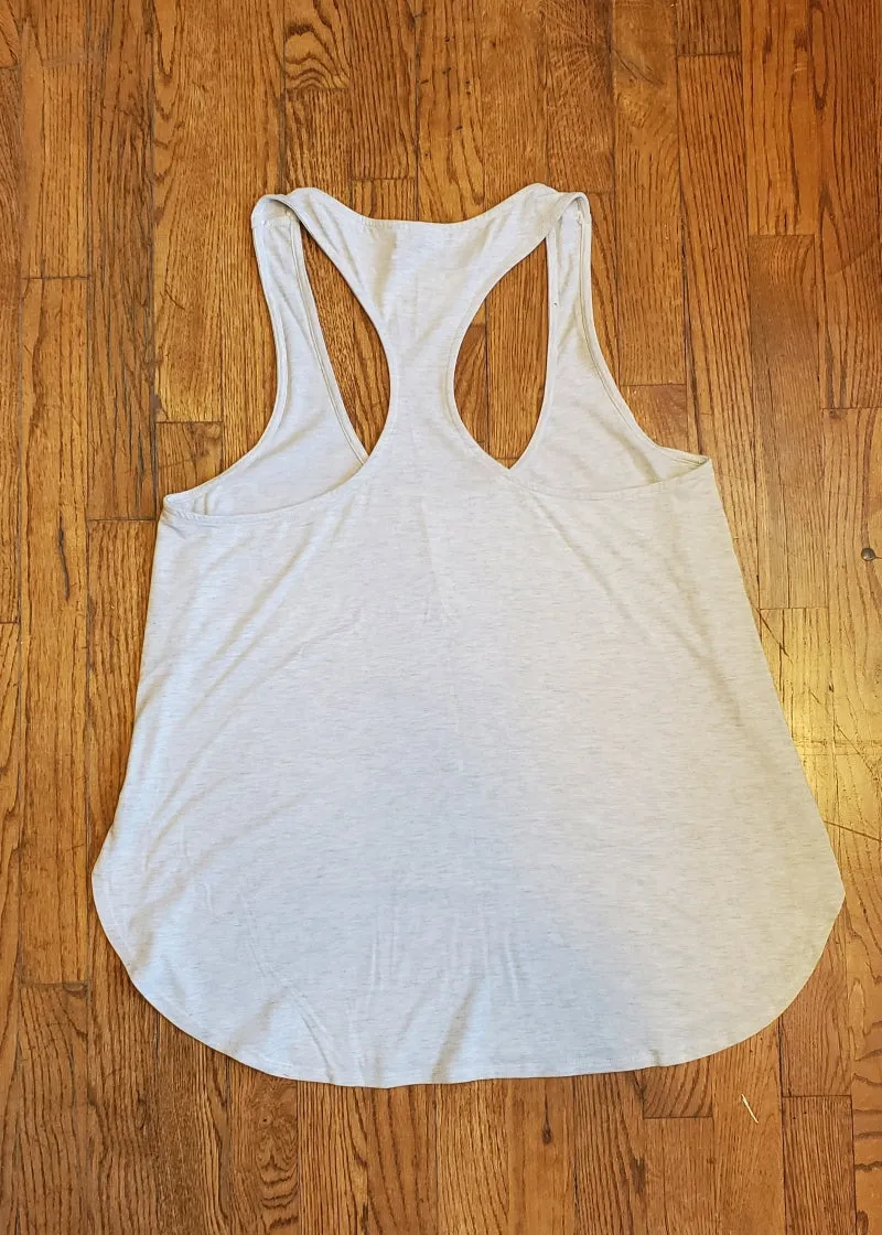 ON SALE Ballerina Petal Racerback Tank