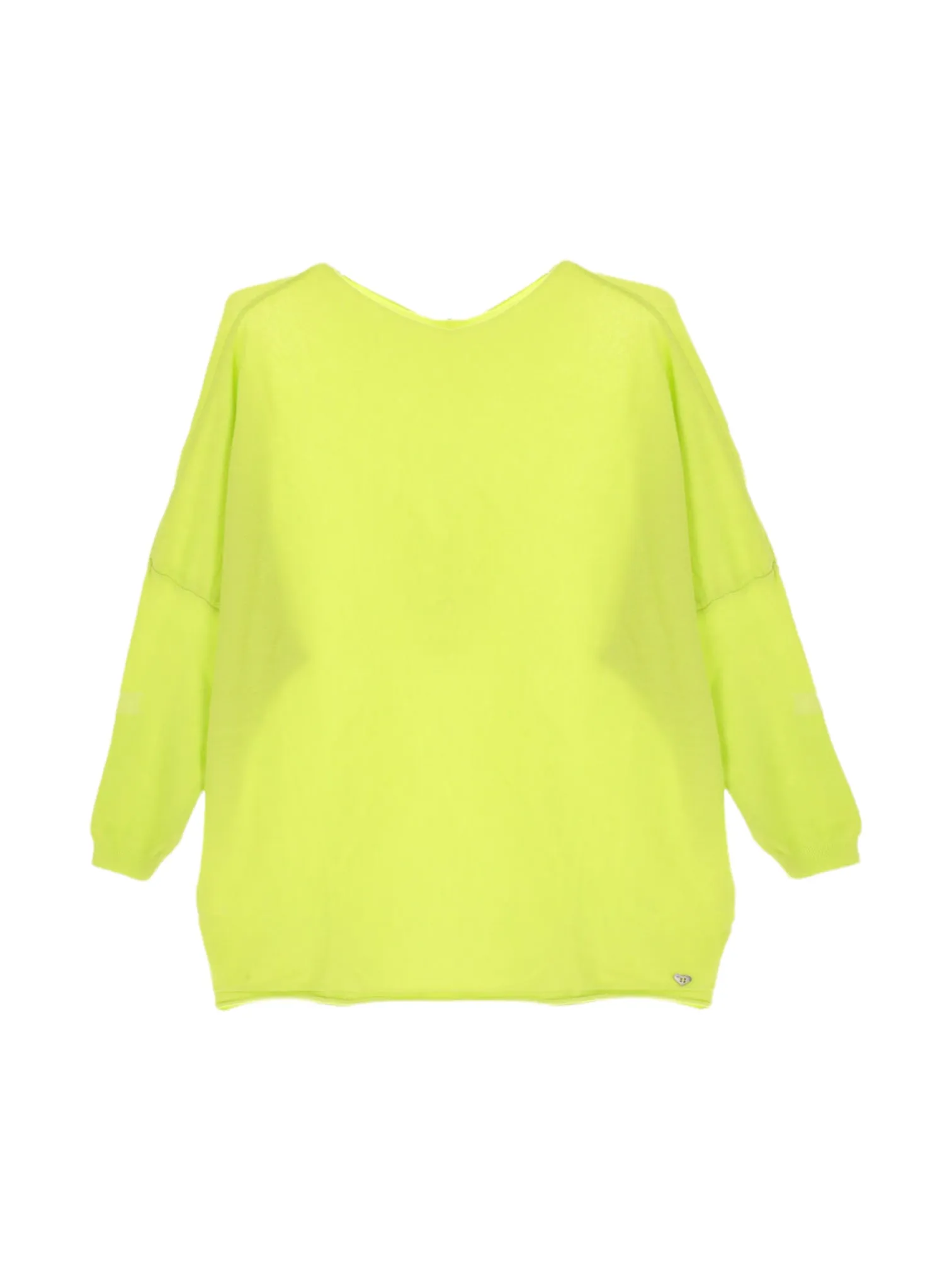 Please lime pullover