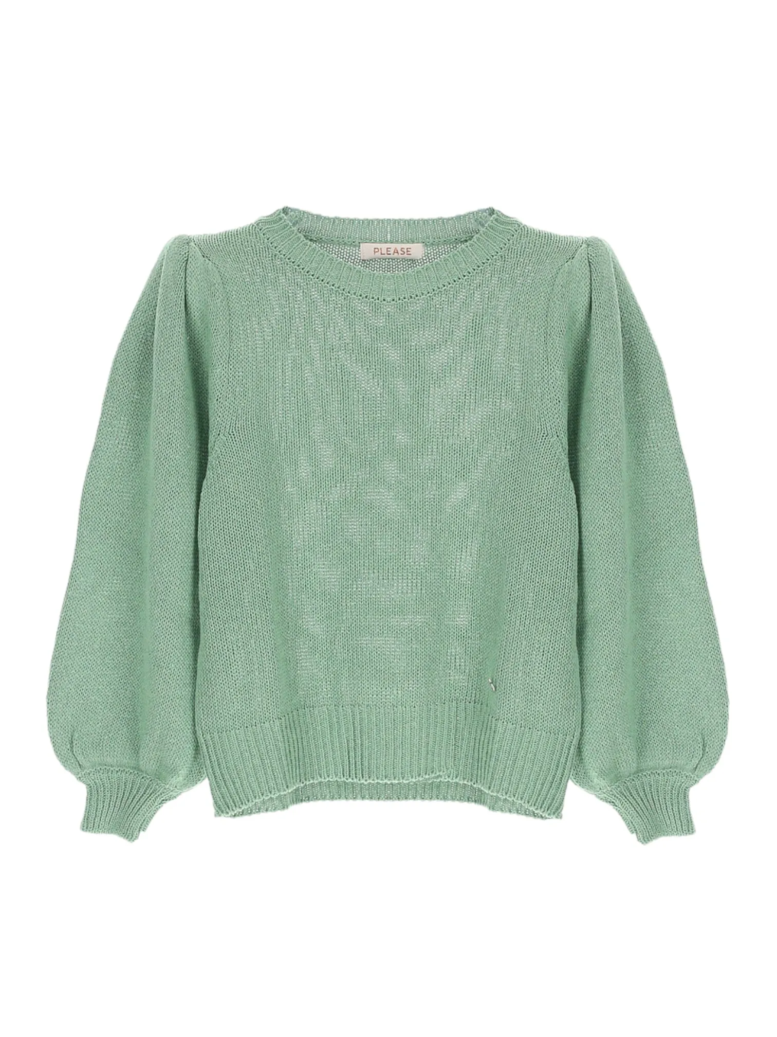Please mint pullover