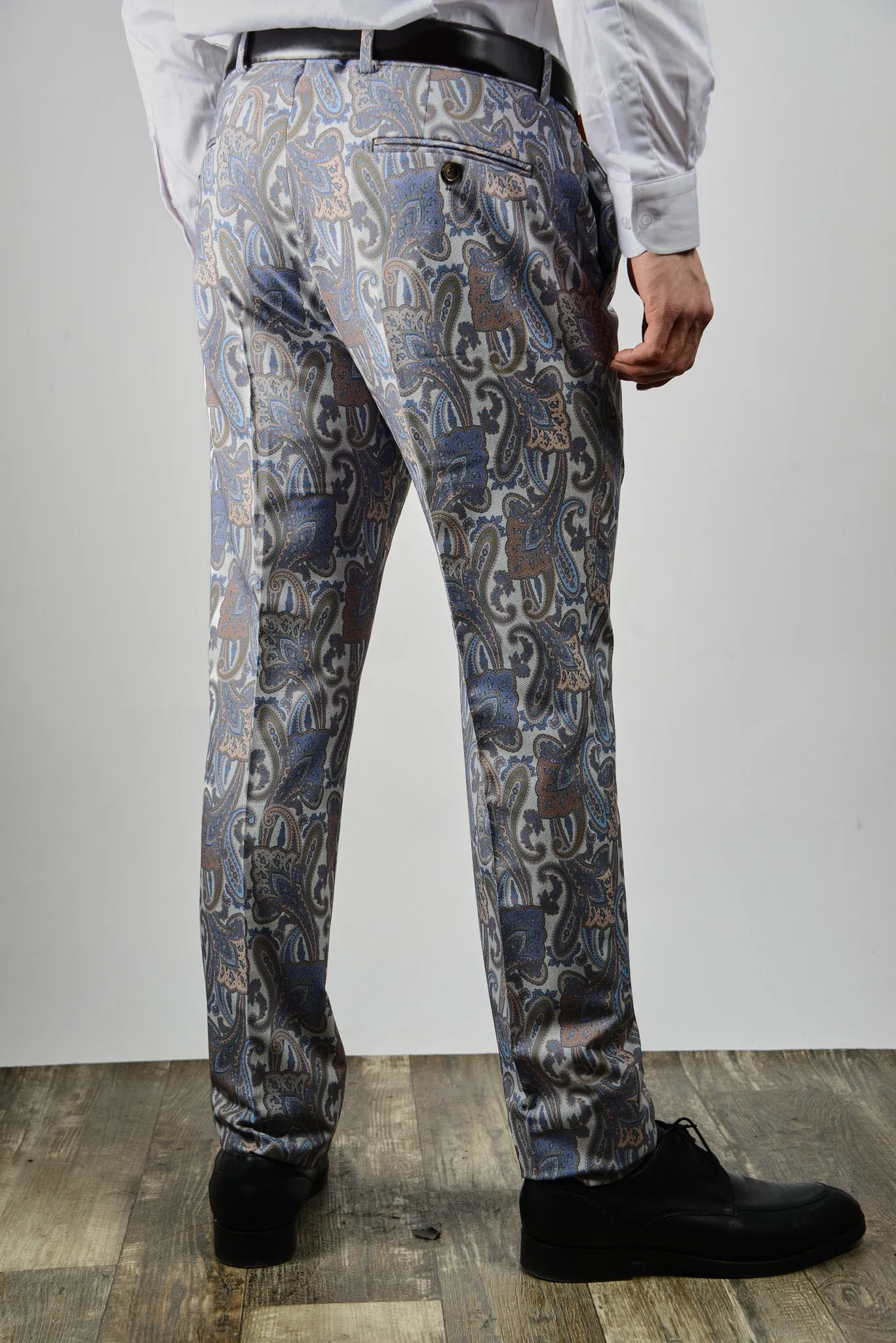 Rochford Paisley Active Pant