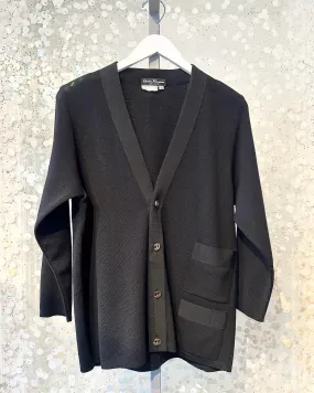 SALVATORE FERRAGAMO Wool Cardigan