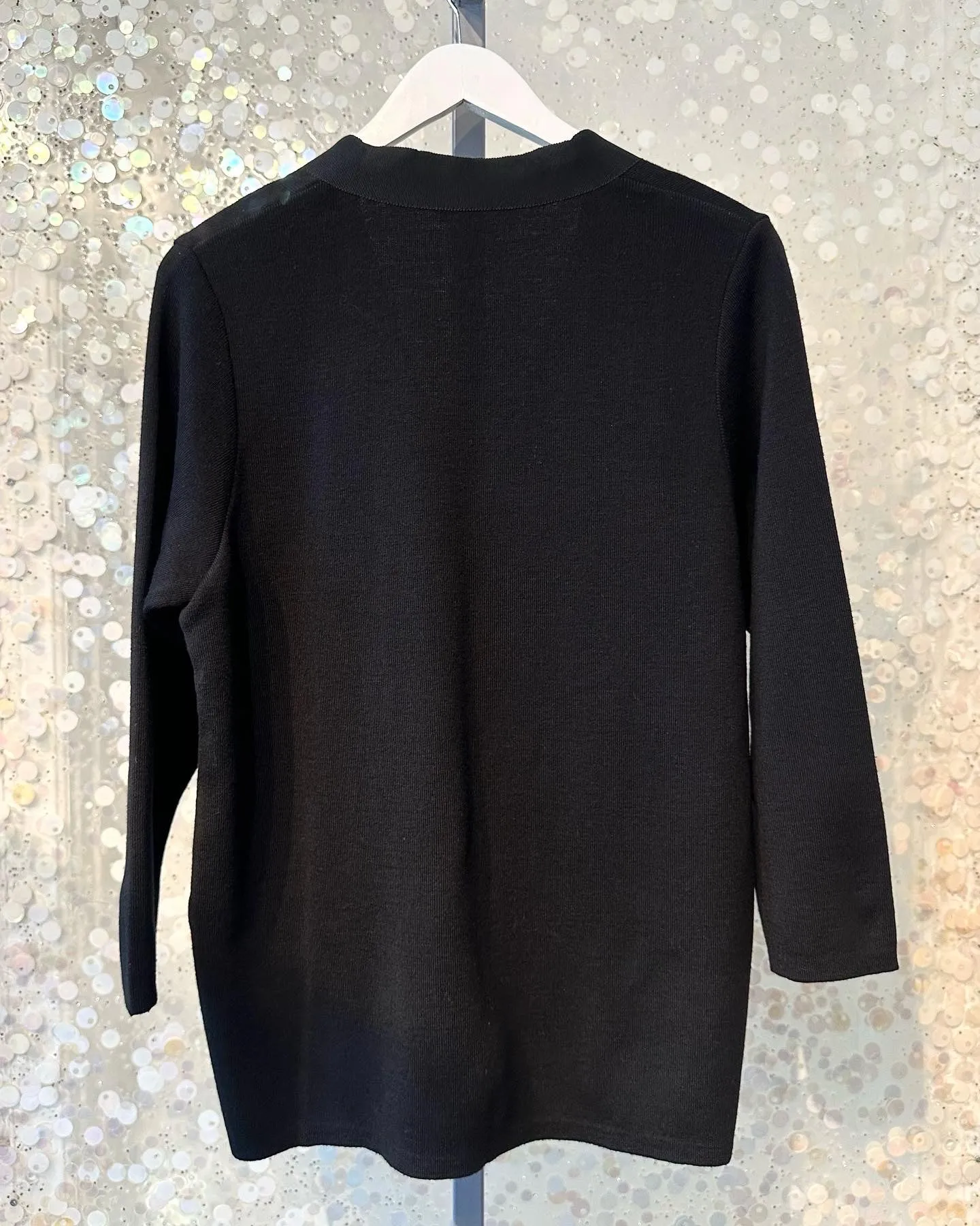 SALVATORE FERRAGAMO Wool Cardigan