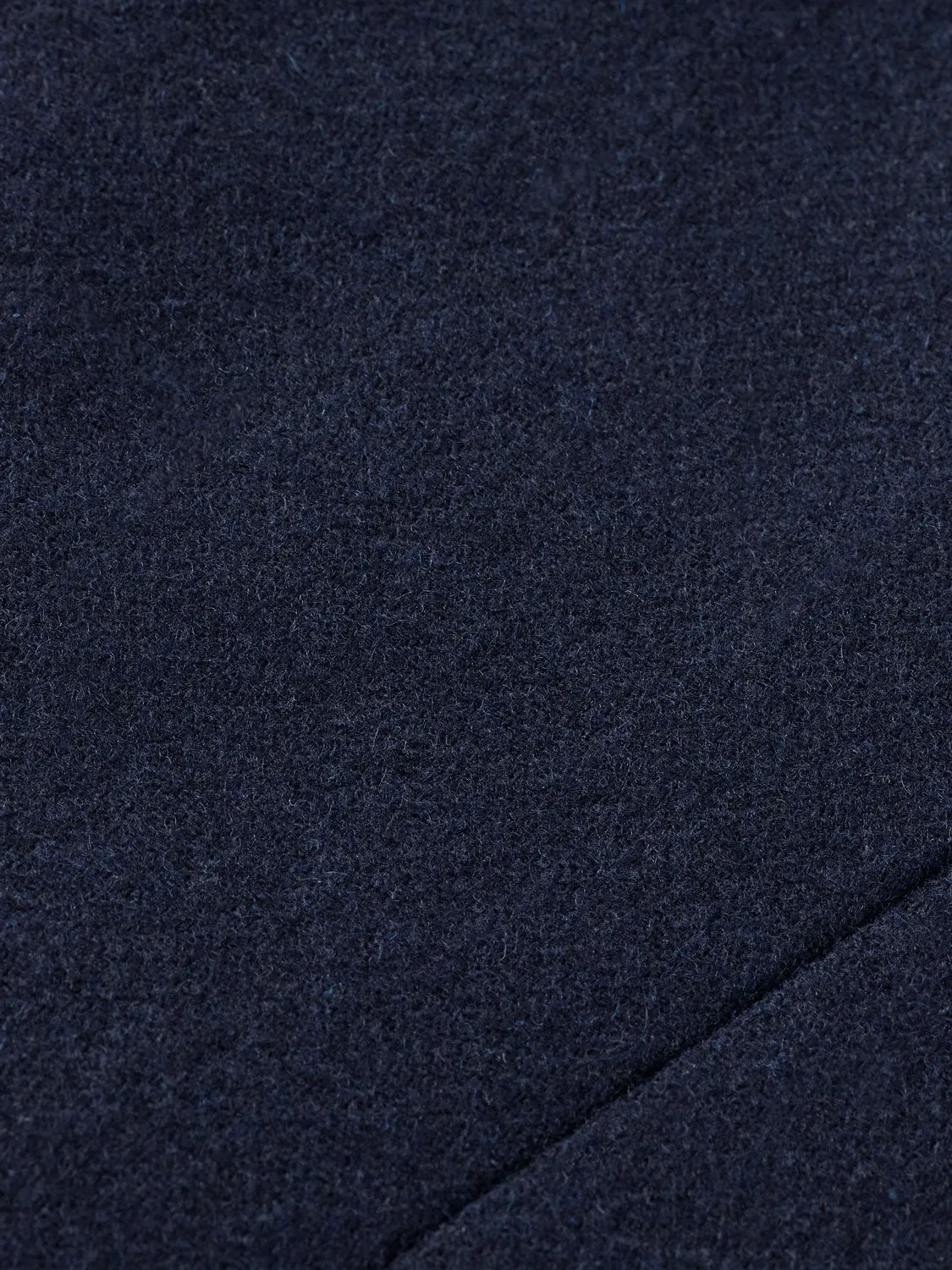Scotch and Soda Double Breasted Kimono Collar Blazer - Night