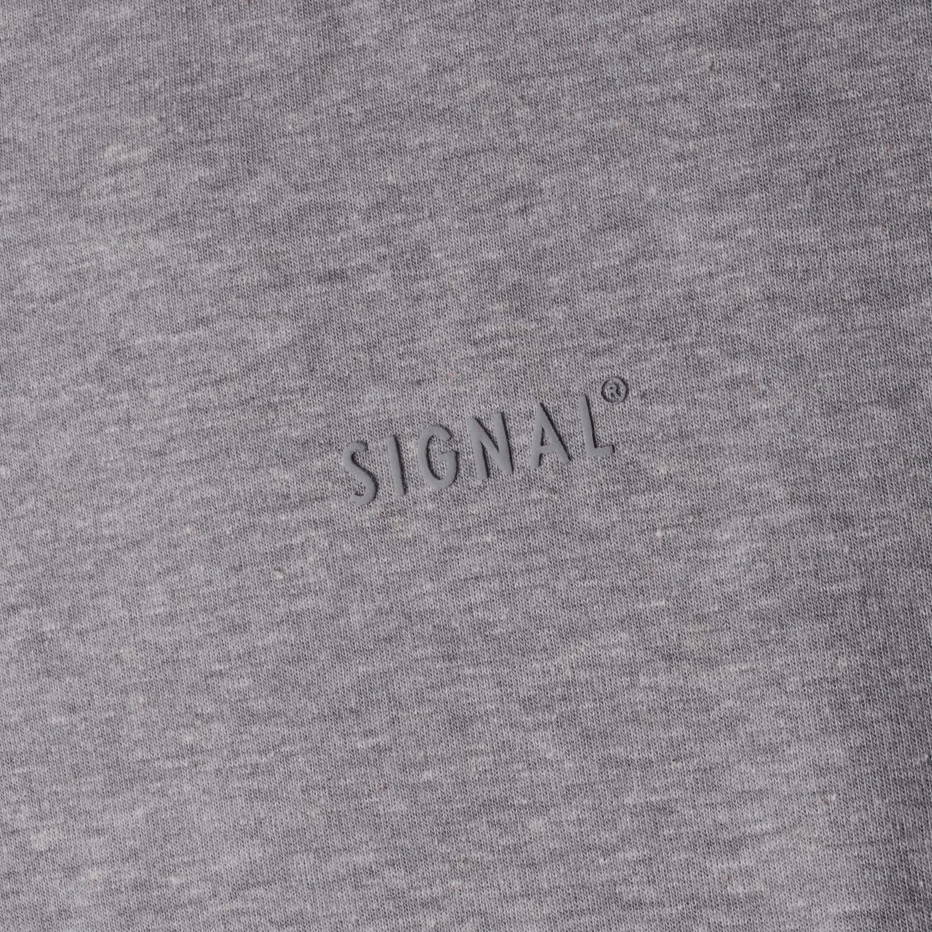 Signal Clothing Grey Crewneck Sweatshirt
