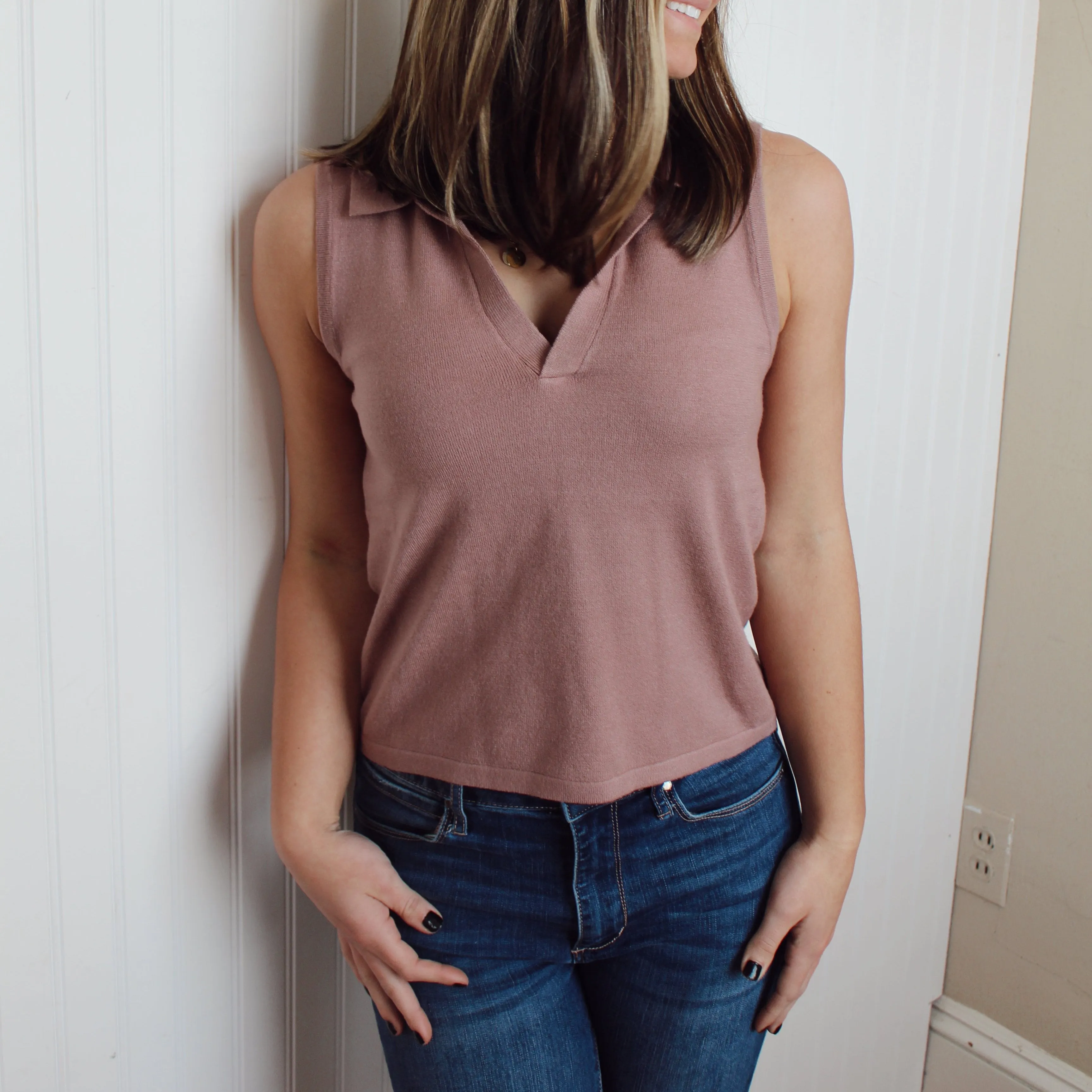 Southern Shirt Rugby Polo Tank