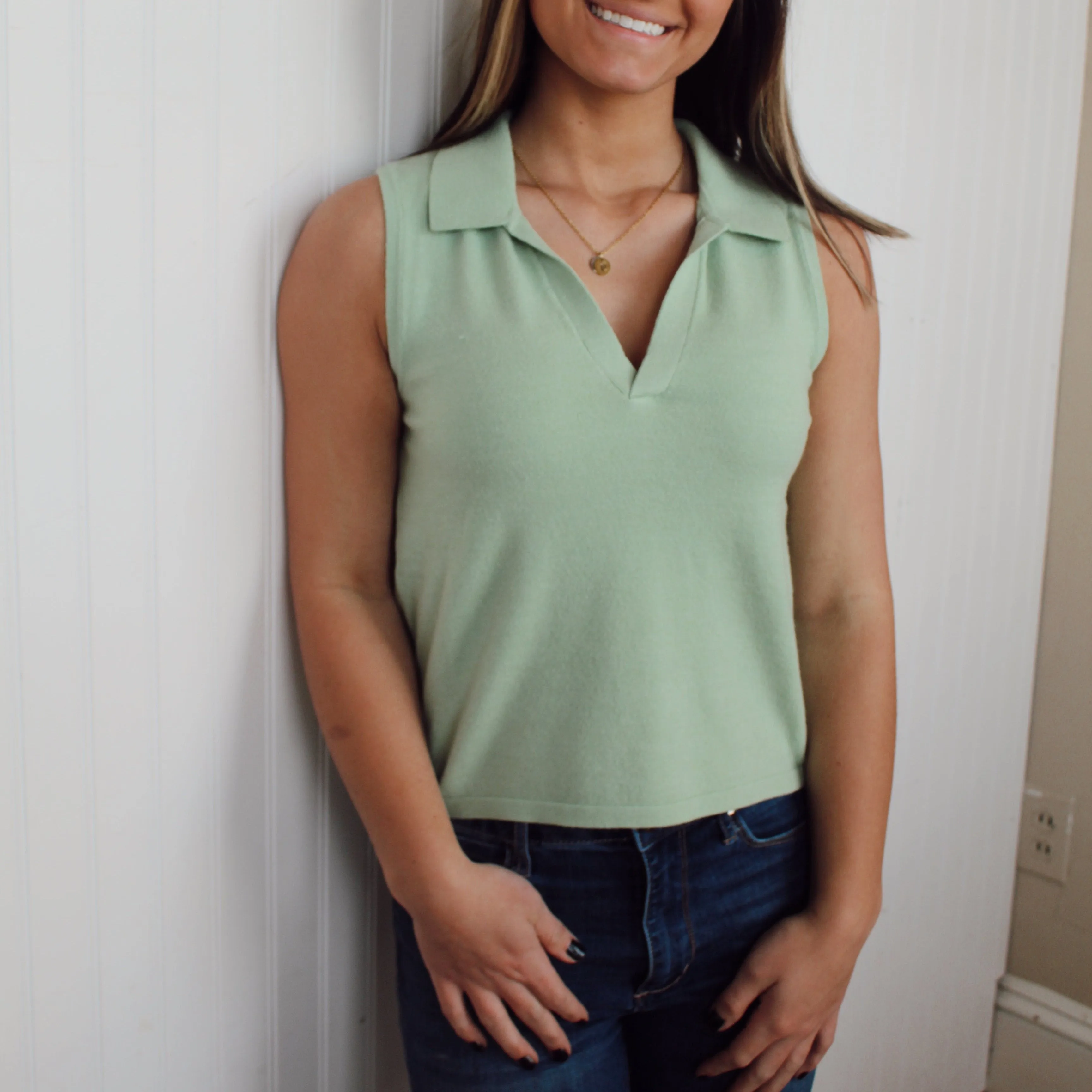 Southern Shirt Rugby Polo Tank