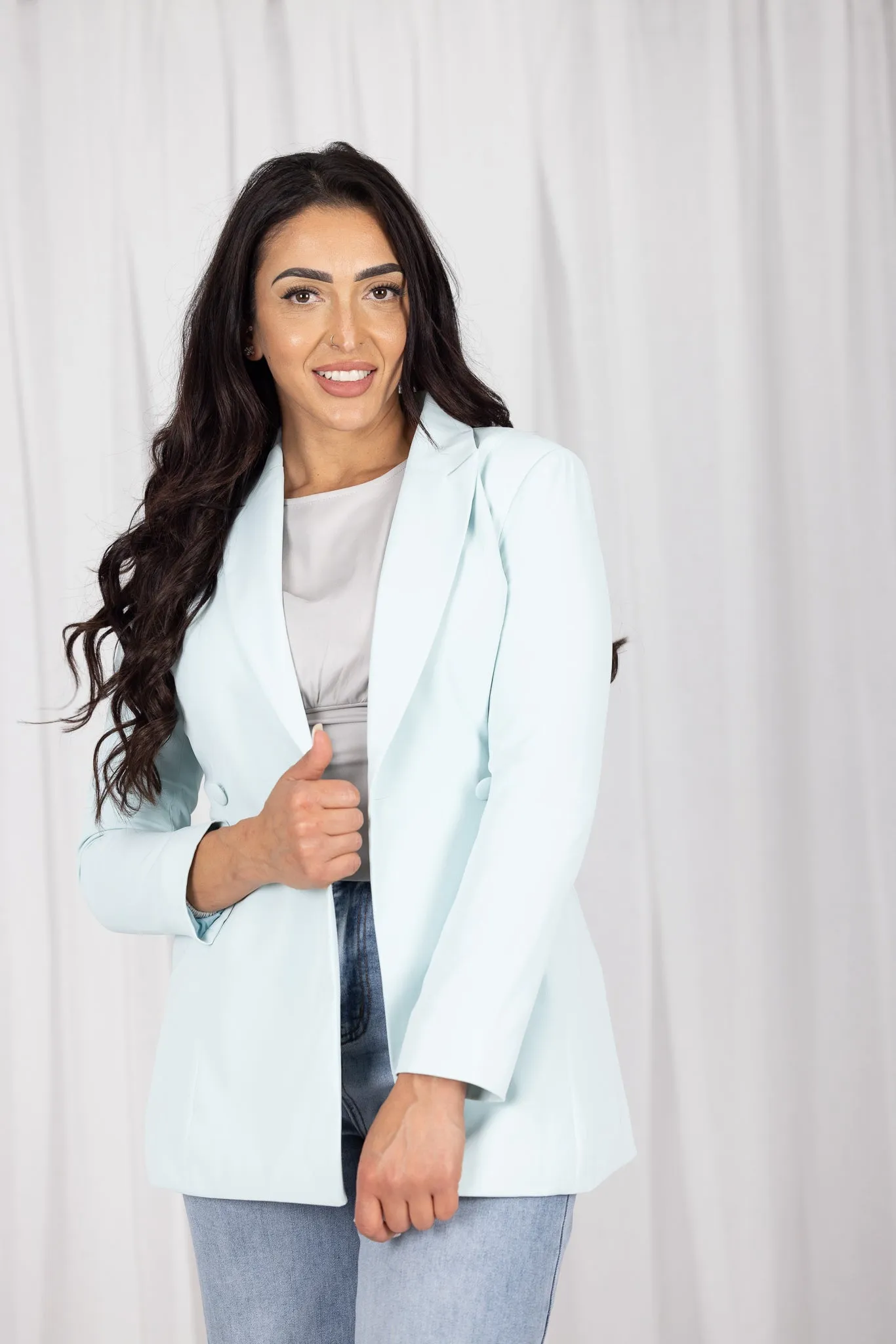 Sunny Side Blazer