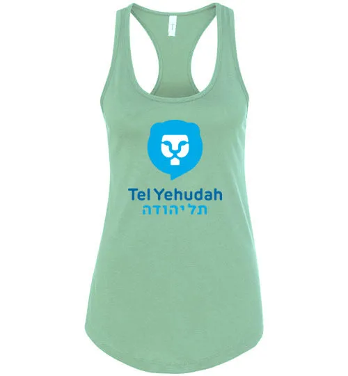 Tel Yehudah Racerback Tank
