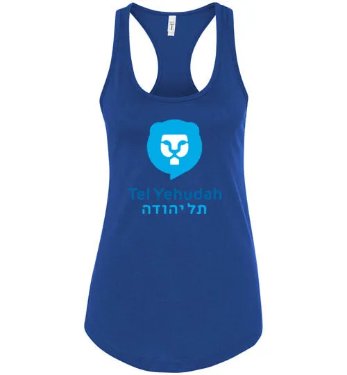 Tel Yehudah Racerback Tank