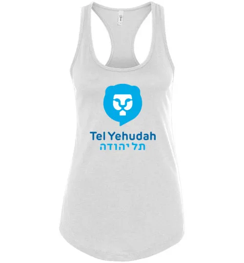 Tel Yehudah Racerback Tank