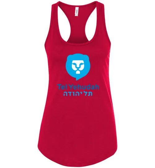 Tel Yehudah Racerback Tank