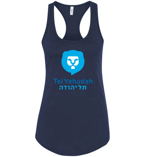 Tel Yehudah Racerback Tank