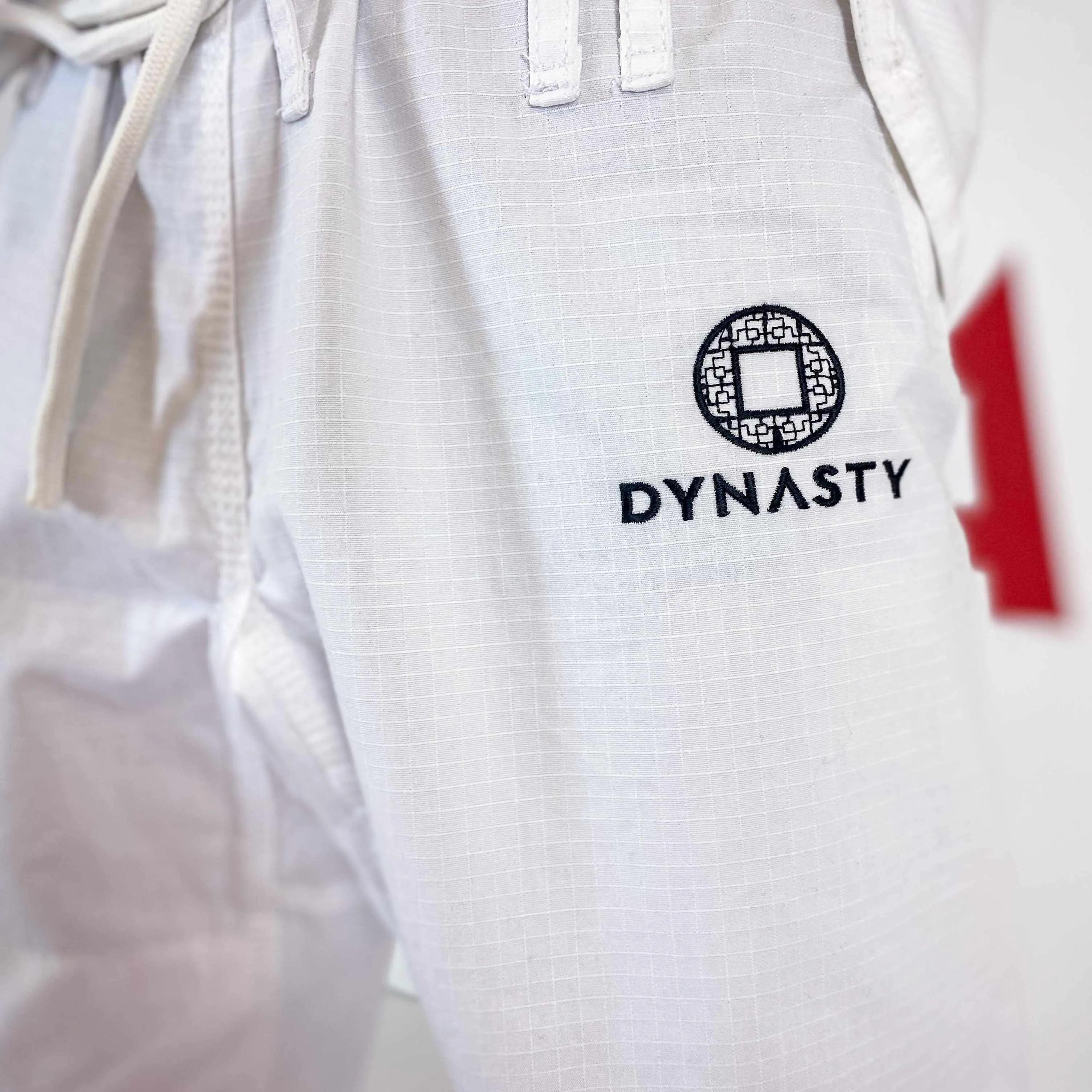 The Martial Artist 3 Competition BJJ Gi