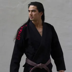 The Martial Artist 3 Competition BJJ Gi