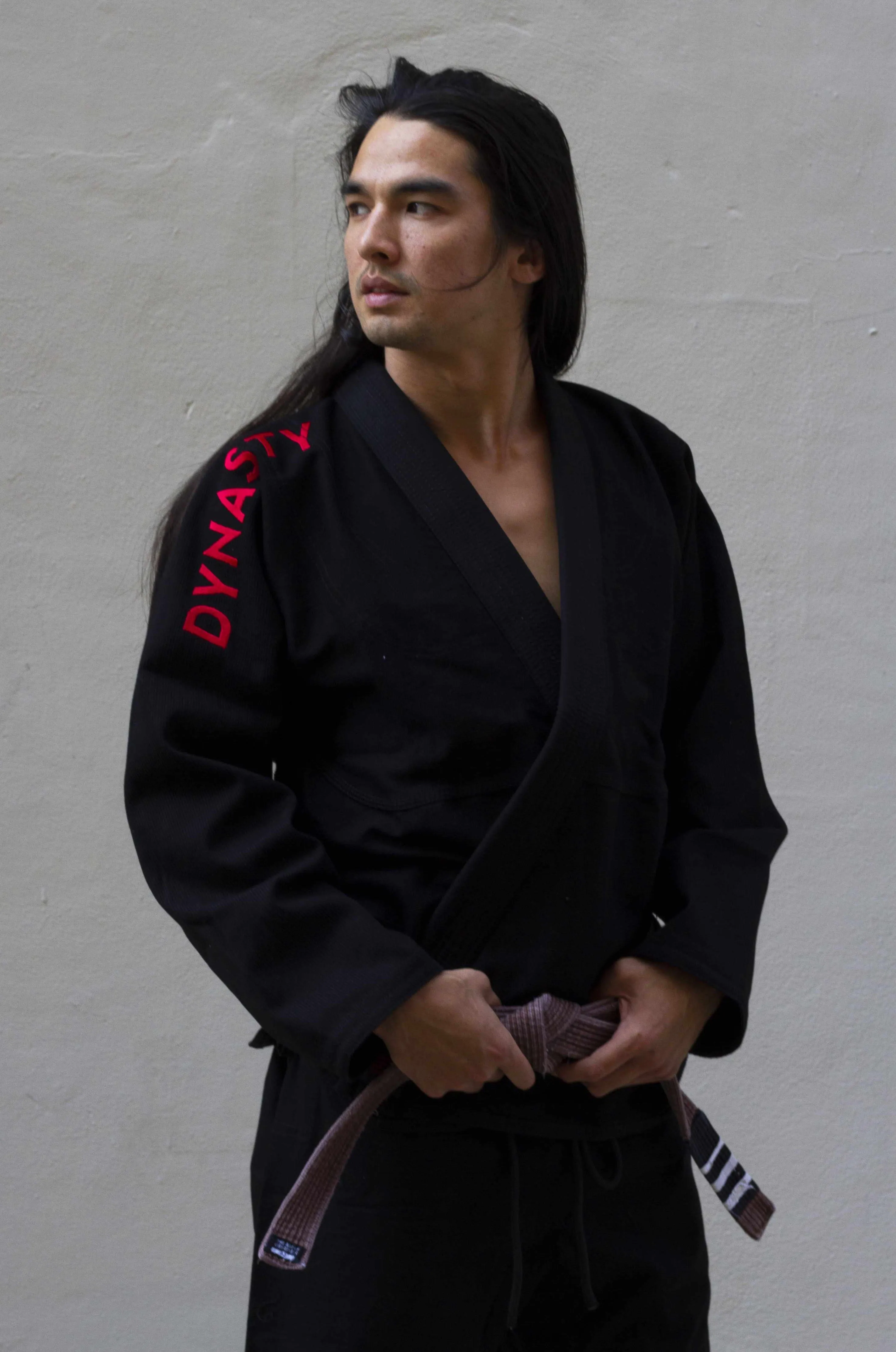 The Martial Artist 3 Competition BJJ Gi