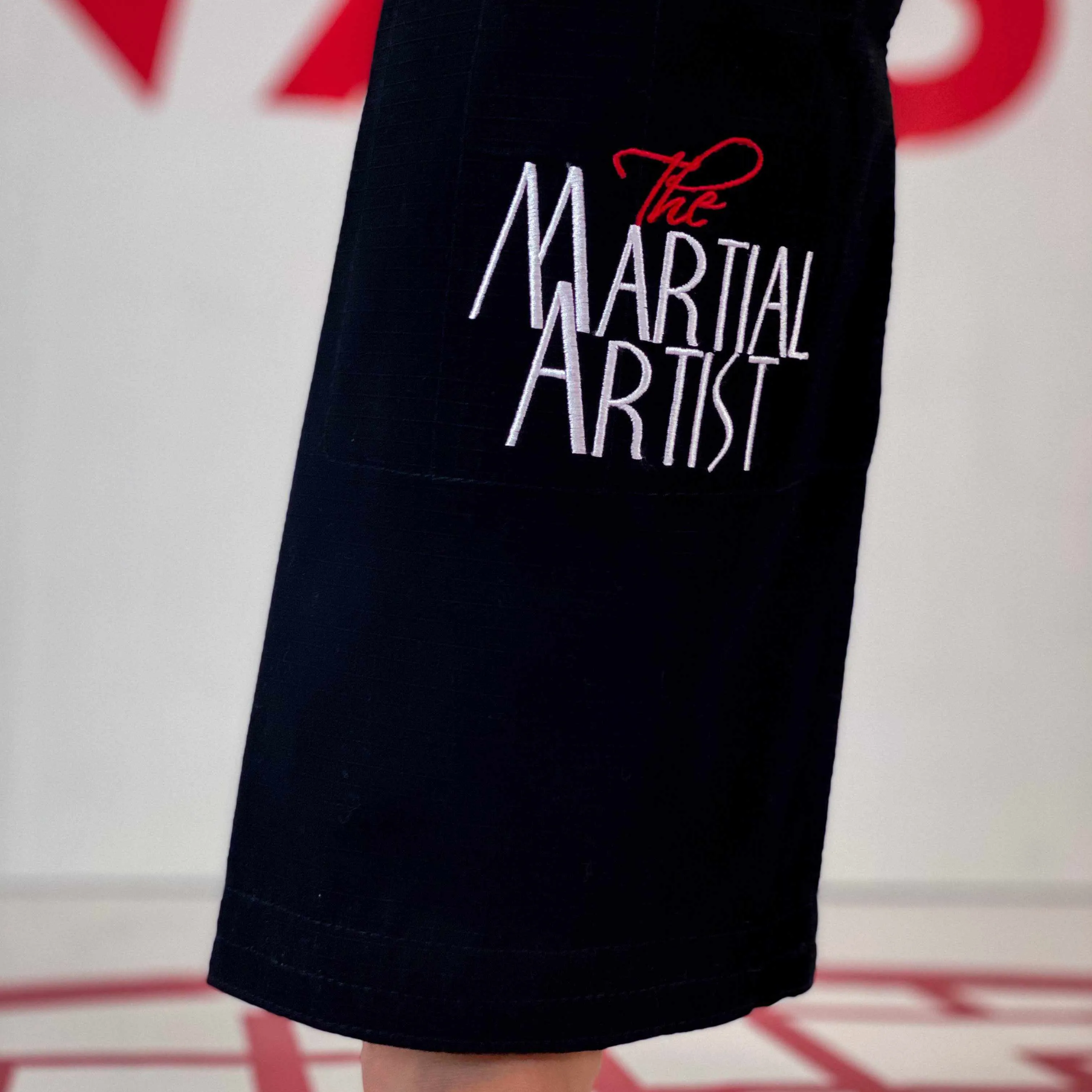 The Martial Artist 3 Competition BJJ Gi