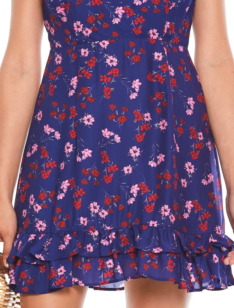 THE YEARNING MINI DRESS