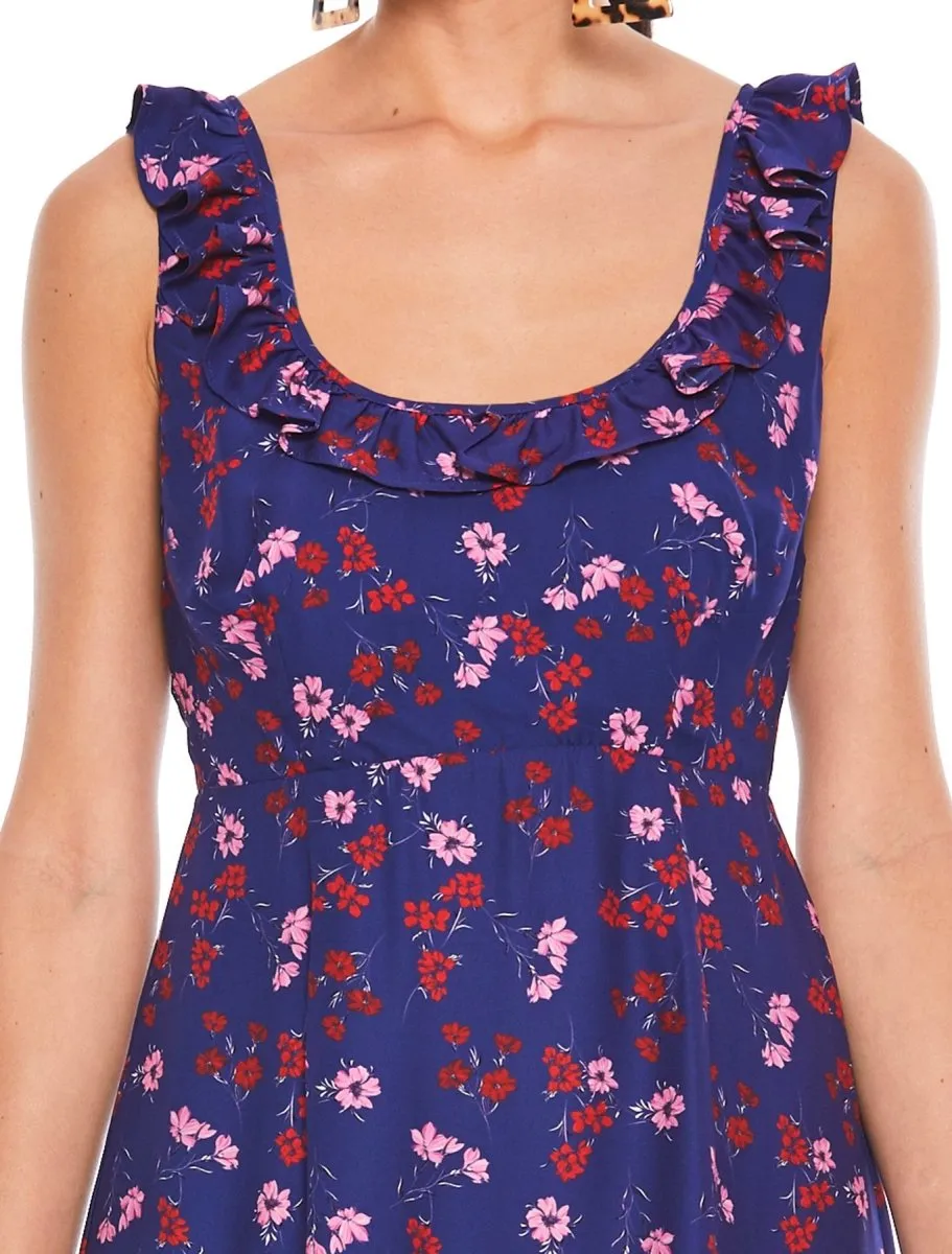 THE YEARNING MINI DRESS