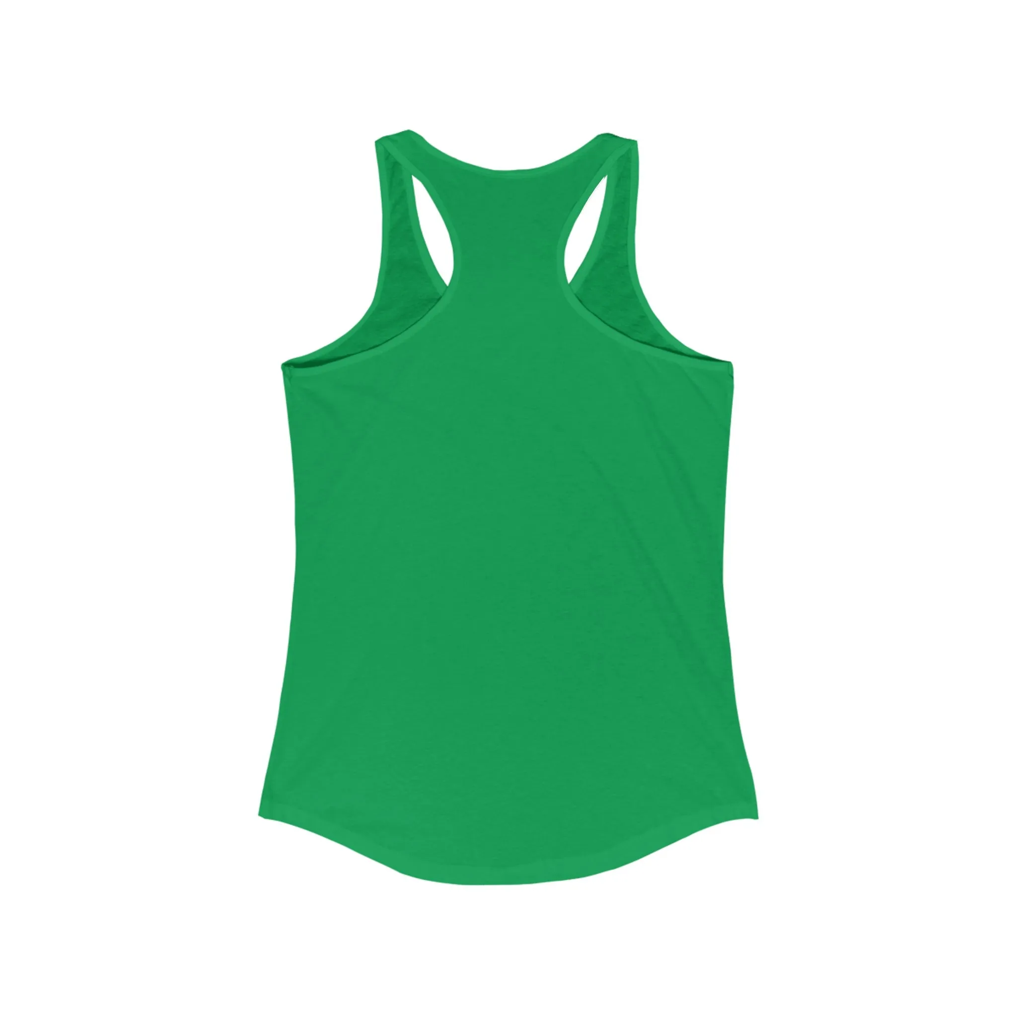 Tomorrow Is Always Fresh Racerback Tank Top