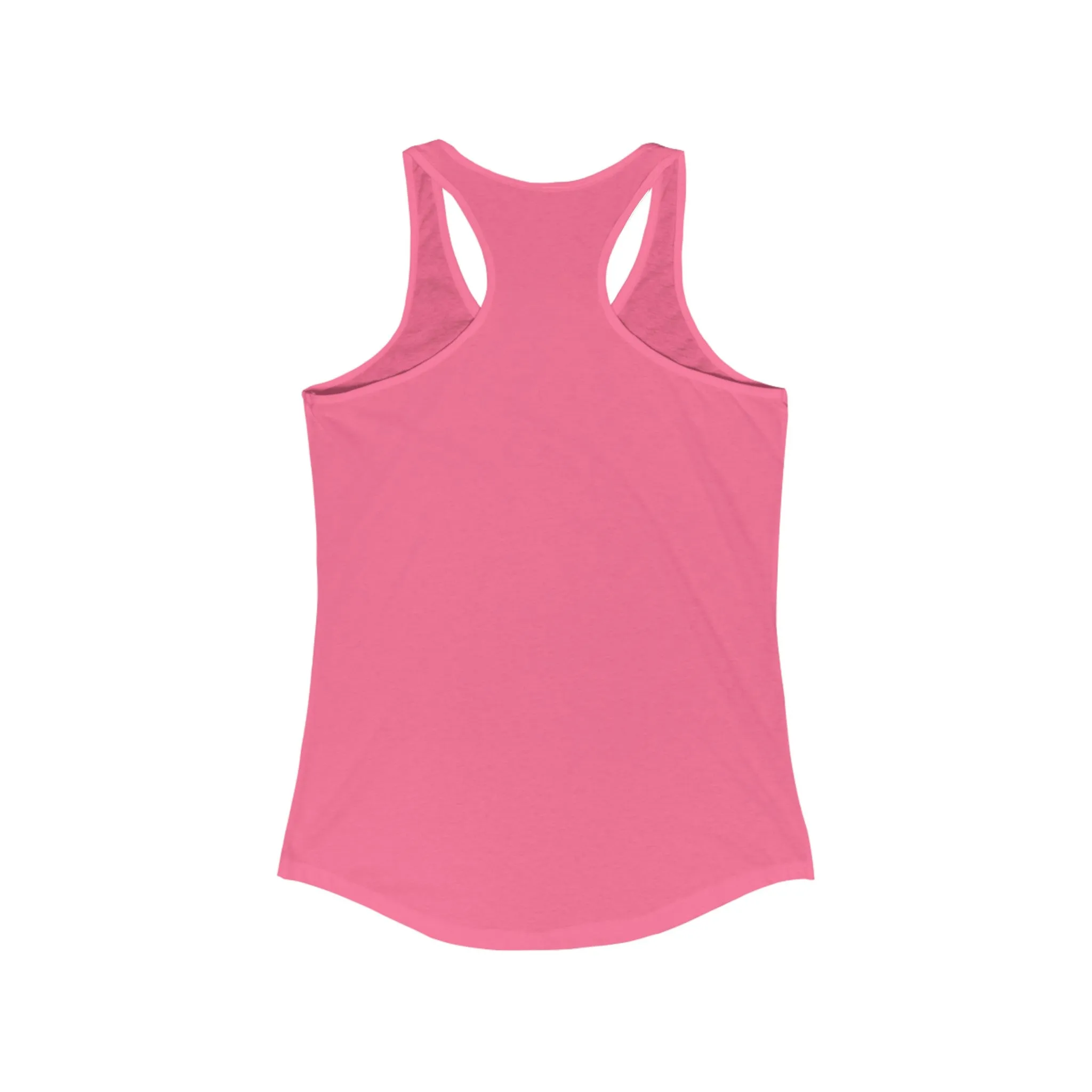 Tomorrow Is Always Fresh Racerback Tank Top