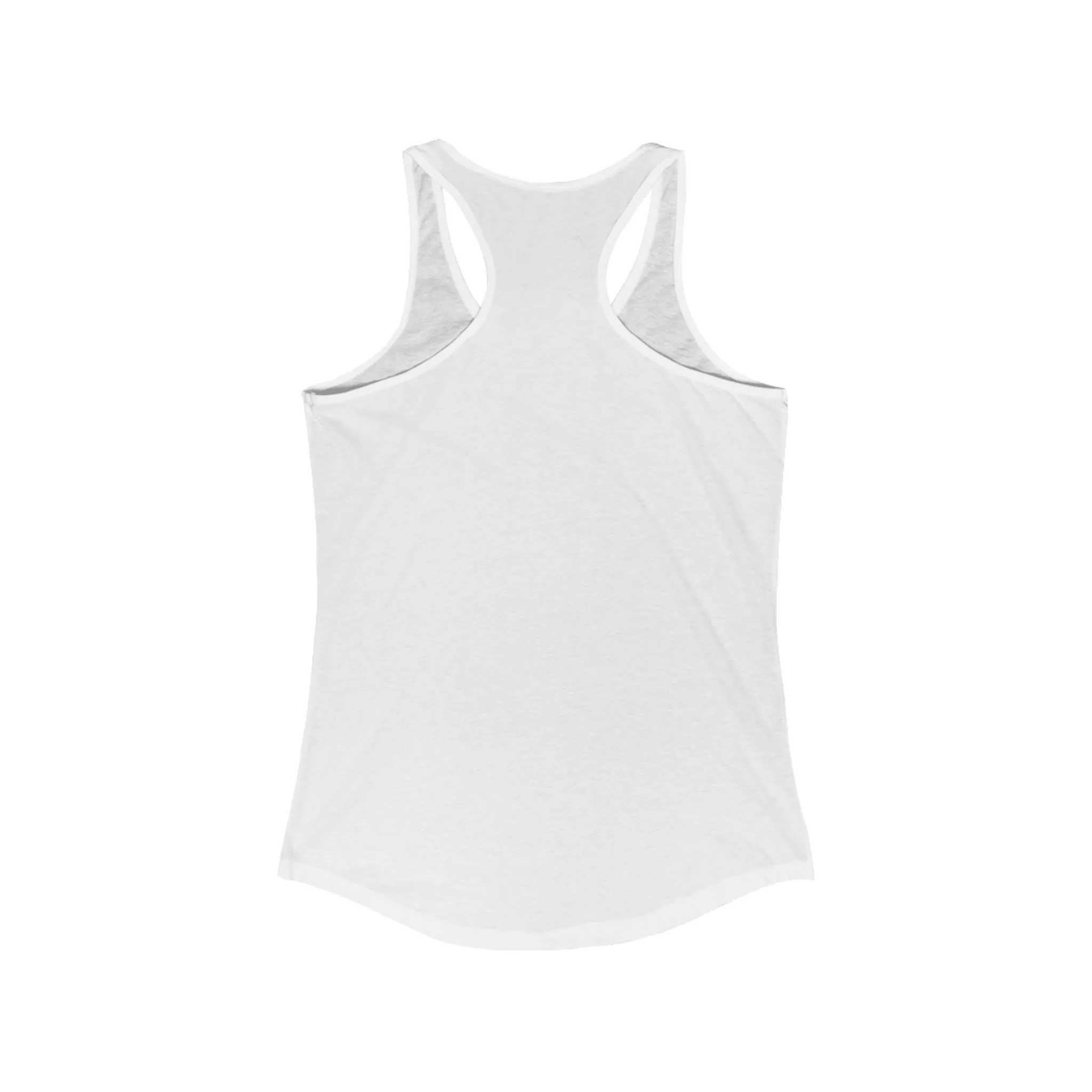 Tomorrow Is Always Fresh Racerback Tank Top