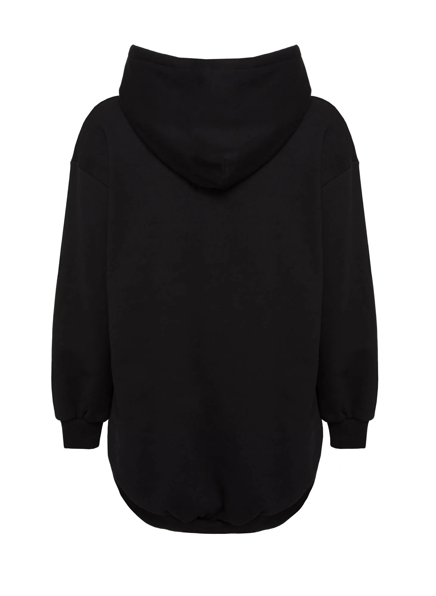 Triangles Hoodie Dress